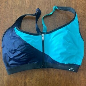 VSX by Victoria’s Secret Sportsbra for High Impact Sports with underwire 34E